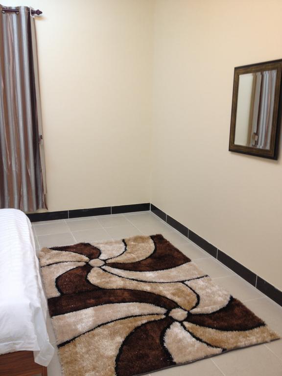 Hams Al Amasi Apartments Tabuk Room photo