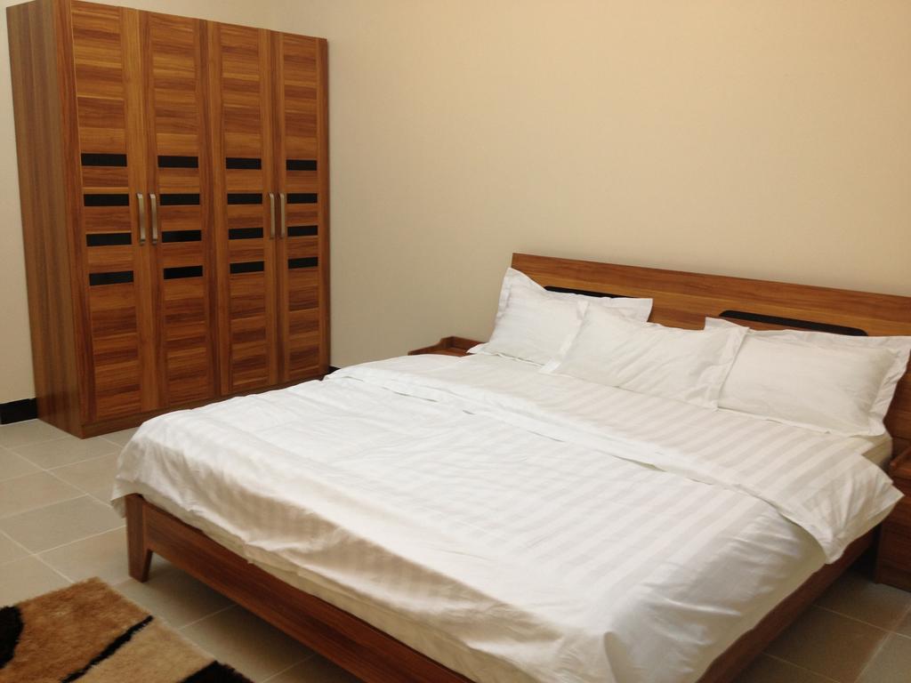 Hams Al Amasi Apartments Tabuk Room photo