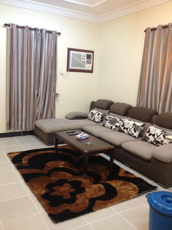 Hams Al Amasi Apartments Tabuk Room photo