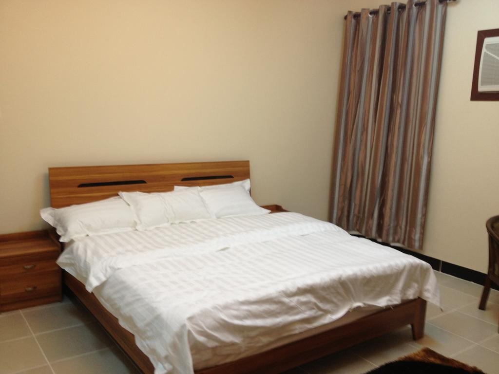 Hams Al Amasi Apartments Tabuk Room photo